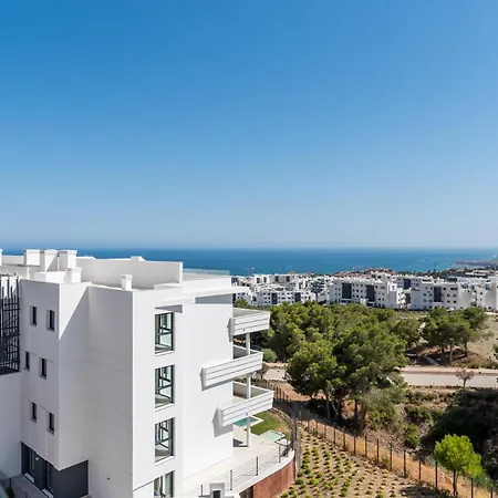 Apartman Vivi Homes - Gerrard, Terrace, Pool & Sea Vew Torremuelle