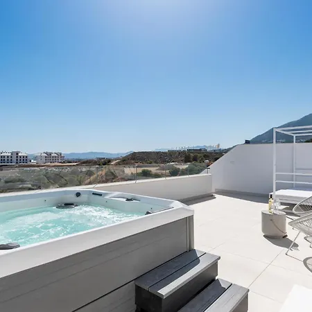 Apartment Vivi Homes - Gerrard, Terrace, Pool&sea Vew Fuengirola
