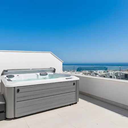 Vivi Homes - Gerrard, Terrace, Pool&sea Vew * Fuengirola
