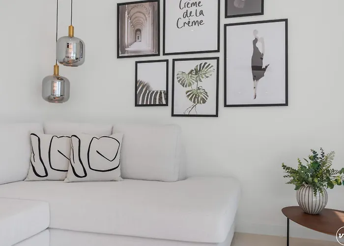 Vivi Homes - Gerrard, Terrace, Pool&sea Vew * Fuengirola