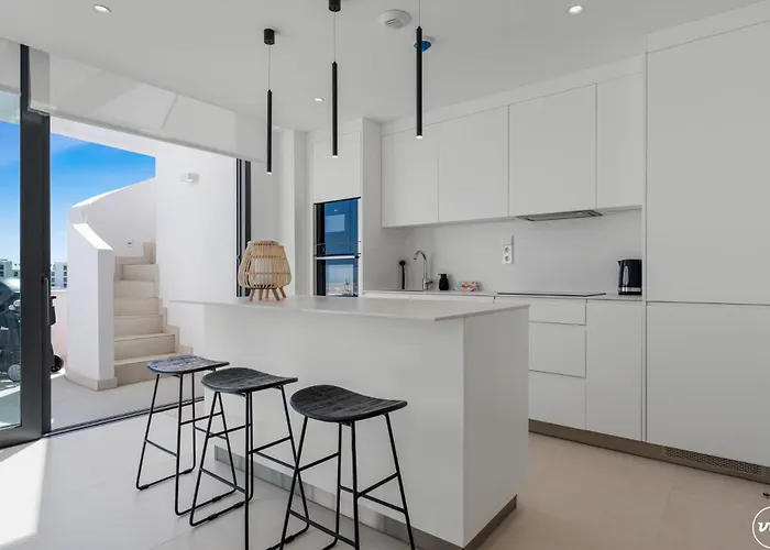 Apartment Vivi Homes - Gerrard, Terrace, Pool&sea Vew Fuengirola