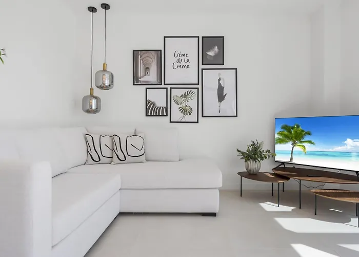 Vivi Homes - Gerrard, Terrace, Pool&sea Vew * Fuengirola