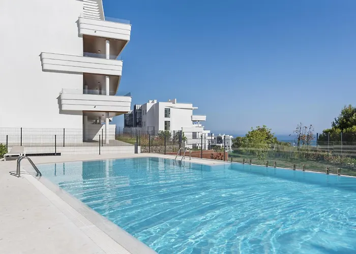 Apartment Vivi Homes - Gerrard, Terrace, Pool&sea Vew *